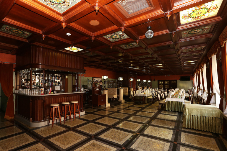 Food & Drinks 4, Garni Hotel, Minsk