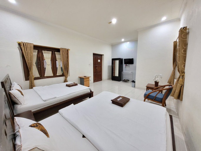 Guest House Ndalem Katong, Kota Madiun