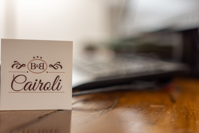 Others 1, B&B Cairoli, Messina