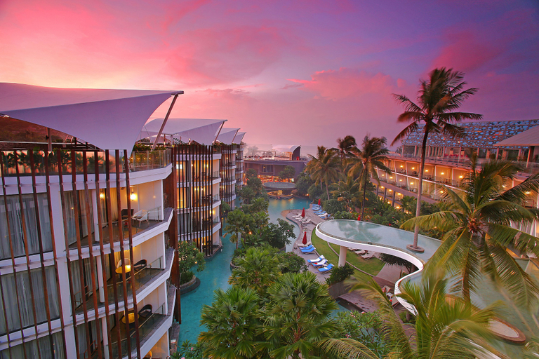 Le Meridien Bali Jimbaran - Exterior & Views