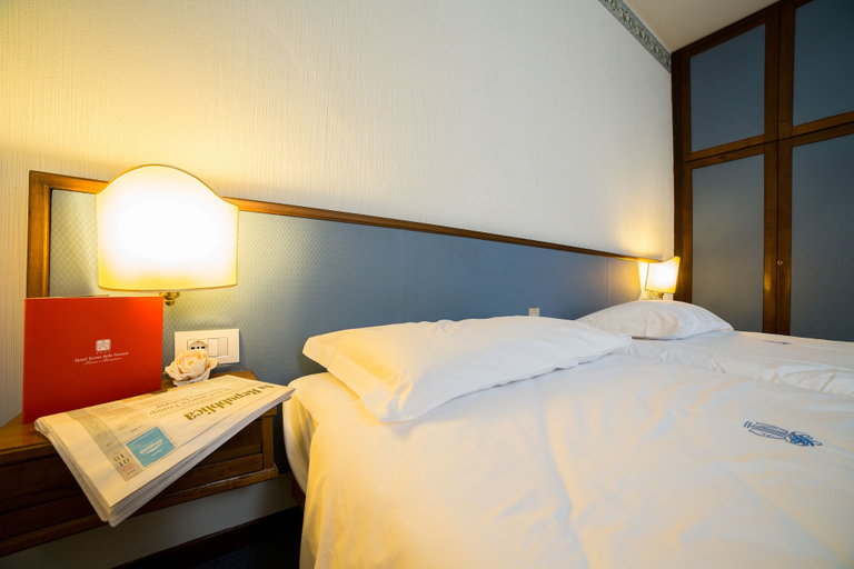Bedroom 3, Hotel Terme Delle Nazioni, Padua