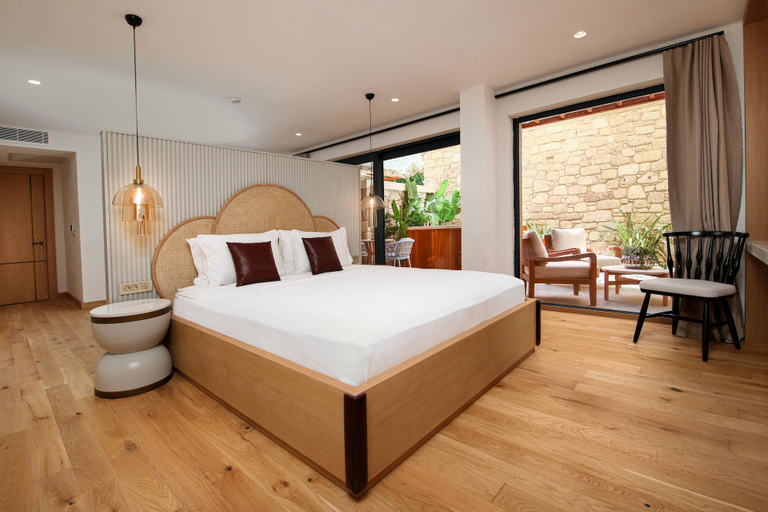 Bedroom 5, Genesis Hotel, Çeşme