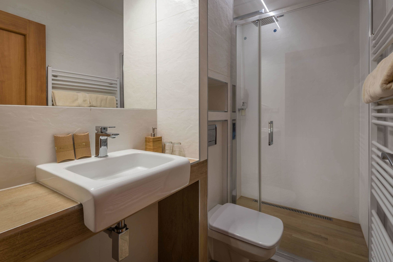 Bathroom 3, Penzion Larion, Liptovský Mikuláš