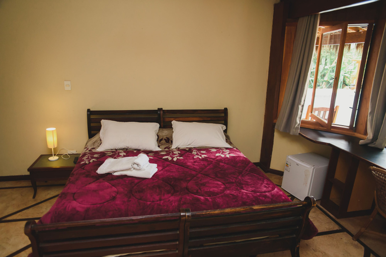 Bedroom 3, hotel e pousadaTAJJ, São Roque