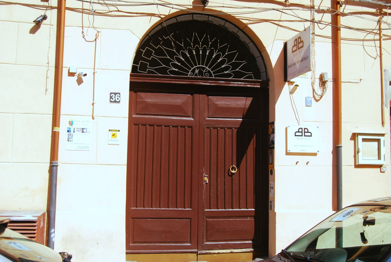 Exterior & Views 2, Casa Aurelia, Palermo