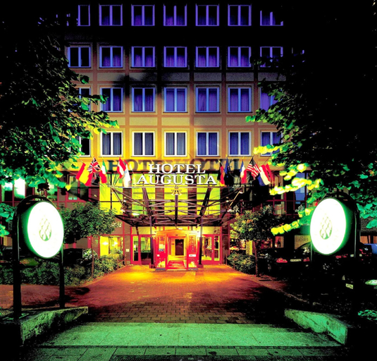 Exterior & Views 2, Best Western Hotel Augusta, Augsburg