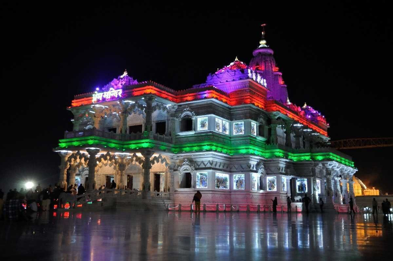 Exterior & Views 2, Hotel NV Palace, Mathura