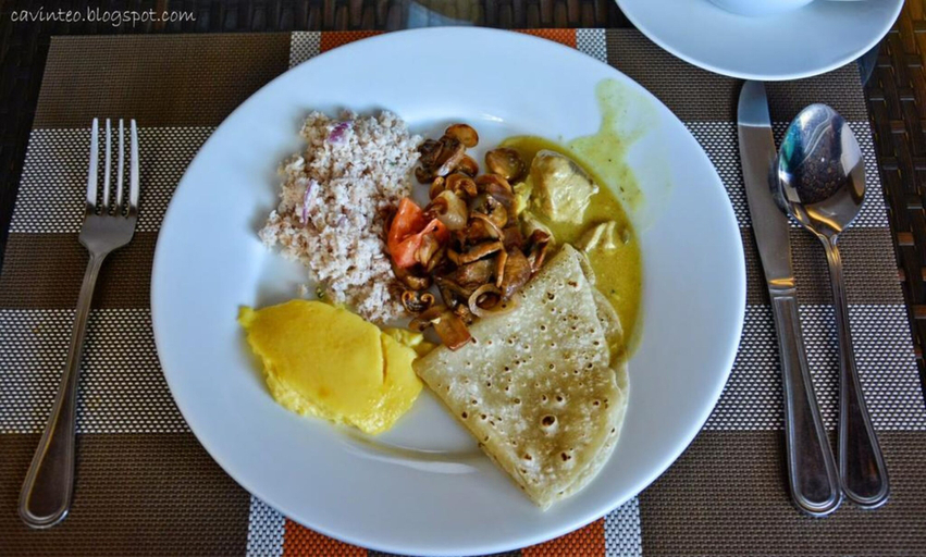 Food & Drinks 5, Bibee Maldives, Kaafu Atoll