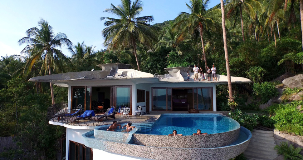 Sport & Beauty 1, Monkey Flower Villas, Ko Phangan
