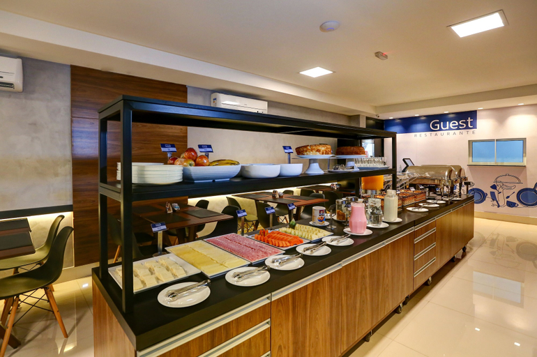 Food & Drinks 4, Transamerica Fit Vitória Praia de Camburi, Vitoria