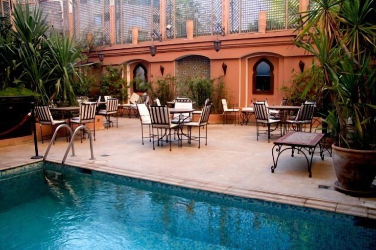 Sport & Beauty 2, Hotel Nassim, Marrakech