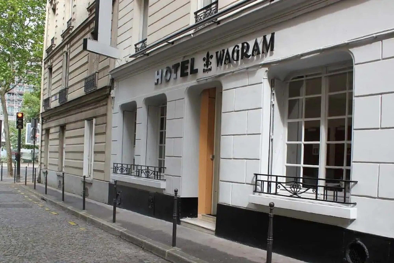Exterior & Views 2, Royal Wagram, Paris