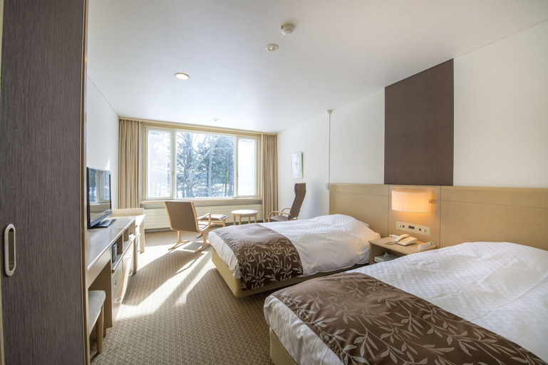 Bedroom 3, Kyukamura Nikko-Yumoto, Nikkō