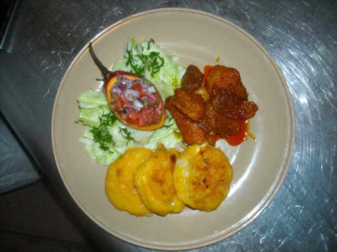 Food & Drinks 5, Green House Araque Inn, Otavalo
