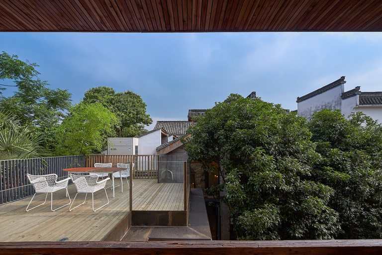 Exterior & Views 2, Villa Wangshan Hetianli, Huangshan