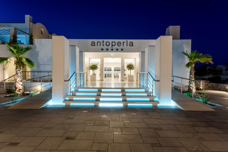 Exterior & Views 2, Antoperla Luxury Hotel & Spa, South Aegean