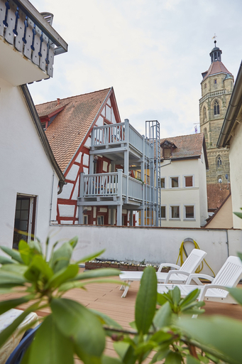 Exterior & Views 2, Hotel Garni Am Ellinger Tor, Weißenburg-Gunzenhausen