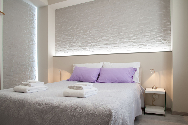 Bedroom 4, La Corte B&B, Alessandria