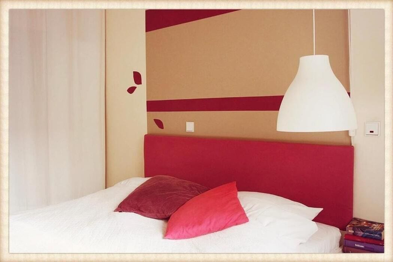 Bedroom 3, Hotel Monte Christo, Köln