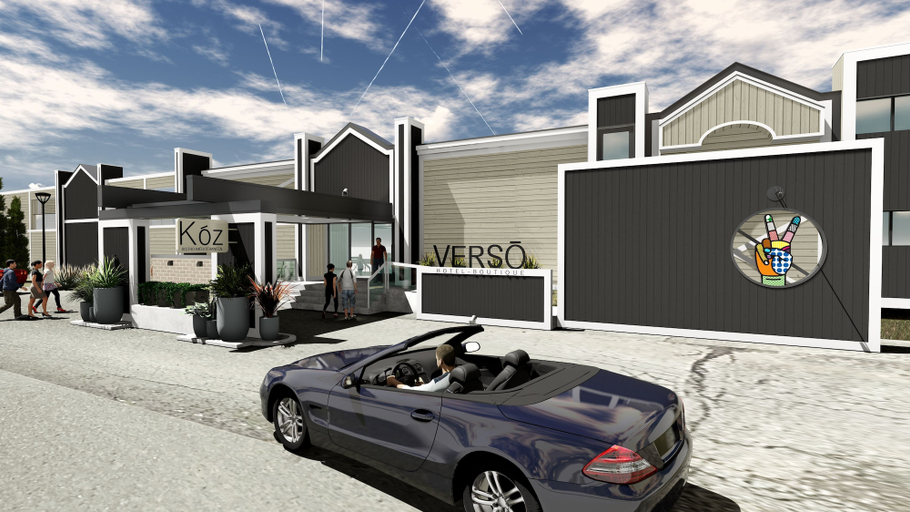 Exterior & Views 2, Hôtel Versō, Memphrémagog