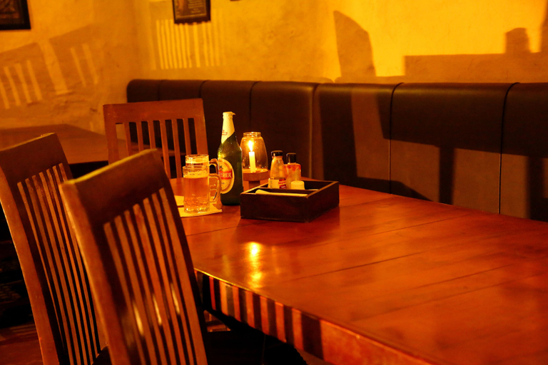 Food & Drinks 5, Casa De Kaku, Jaisalmer