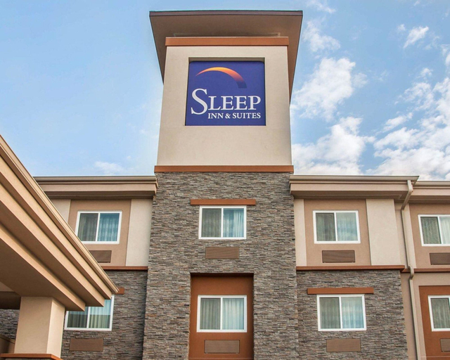Exterior & Views 2, Sleep Inn & Suites Bismarck I-94, Burleigh