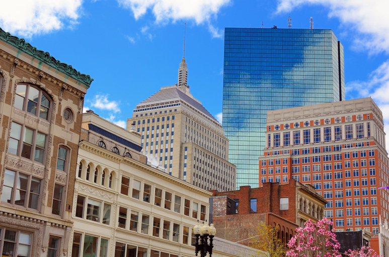 Exterior & Views 2, Exclusive One Bedroom Suite, Boston