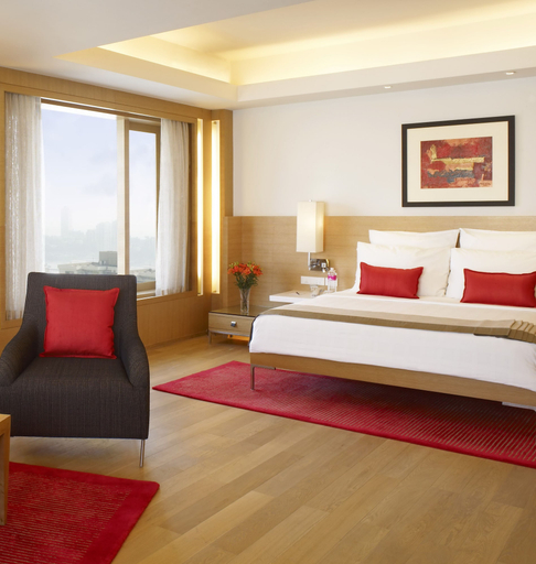 Bedroom 3, Trident, Nariman Point Mumbai, Mumbai City