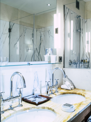 Bathroom 5, Abadia Retuerta Ledomaine, Valladolid