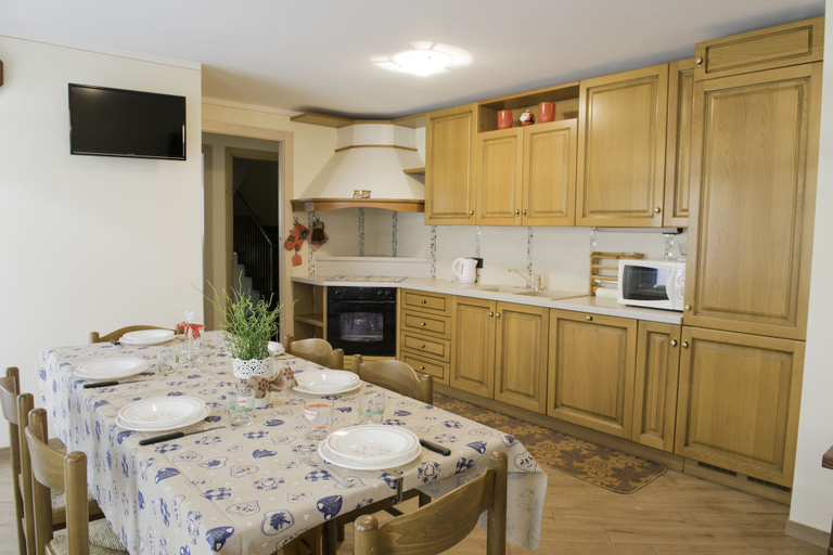 Others 4, Appartamento Dina, Sondrio