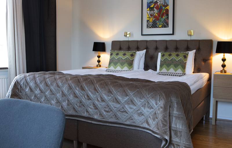Bedroom 2, Mjolby Stadshotell, Mjölby