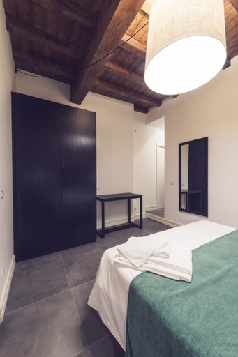 Bedroom 2, Panisperna Suite 2 Bedrooms With Terrace, Roma