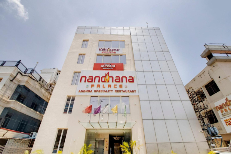Exterior & Views 2, La Sara Hometel, Bangalore