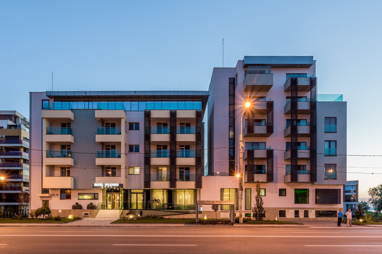 Exterior & Views 2, Splendid Conference & Spa Hotel Adults Only, Constanta