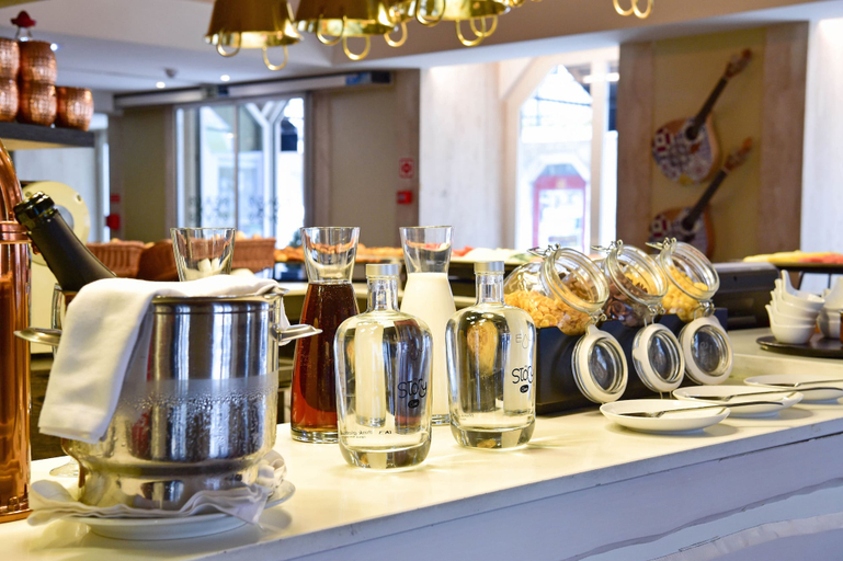 Food & Drinks 5, My Story Hotel Ouro, Lisbon