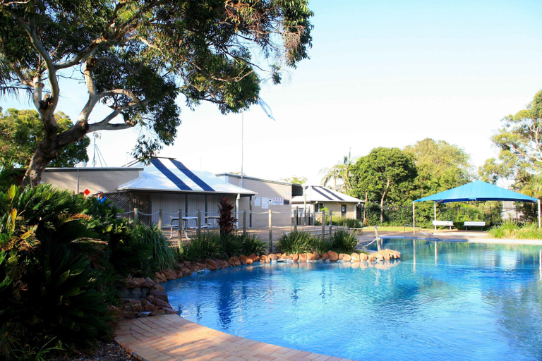 Sport & Beauty 3, Fingal Bay Holiday Park, Port Stephens