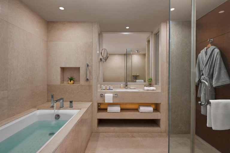 Bathroom 5, Hyatt Centric Janakpuri New Delhi, Delhi