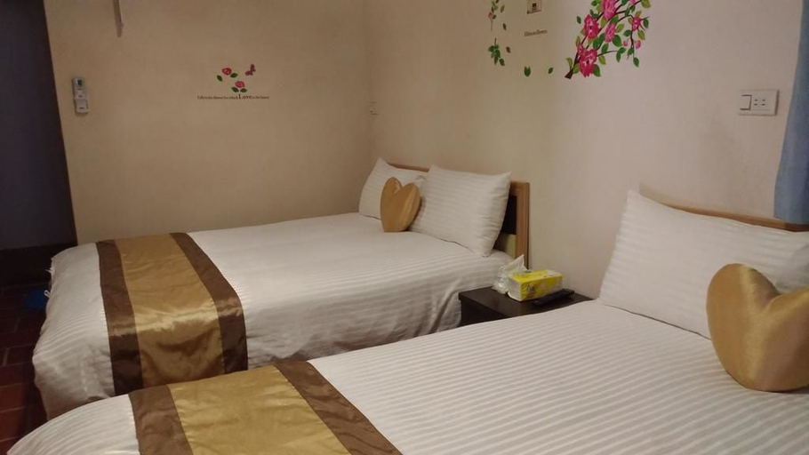 Bedroom 2, Sunny's Home, Kinmen
