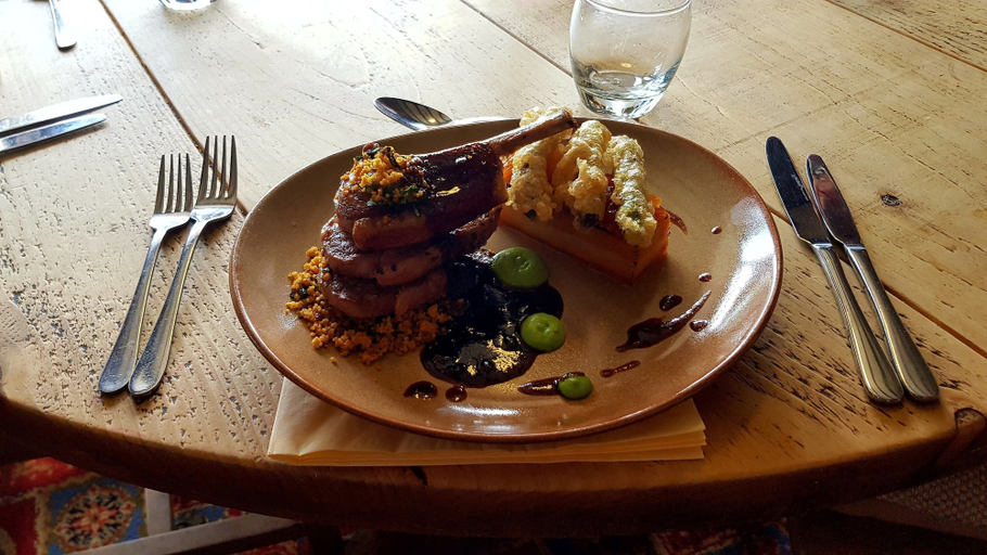 Food & Drinks 5, The Barn Courtyard, Leicestershire