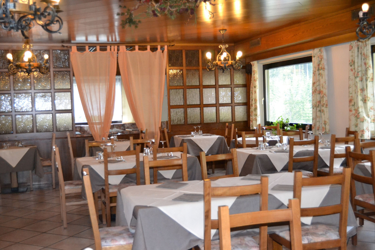 Food & Drinks 5, Hotel Vajolet, Trento