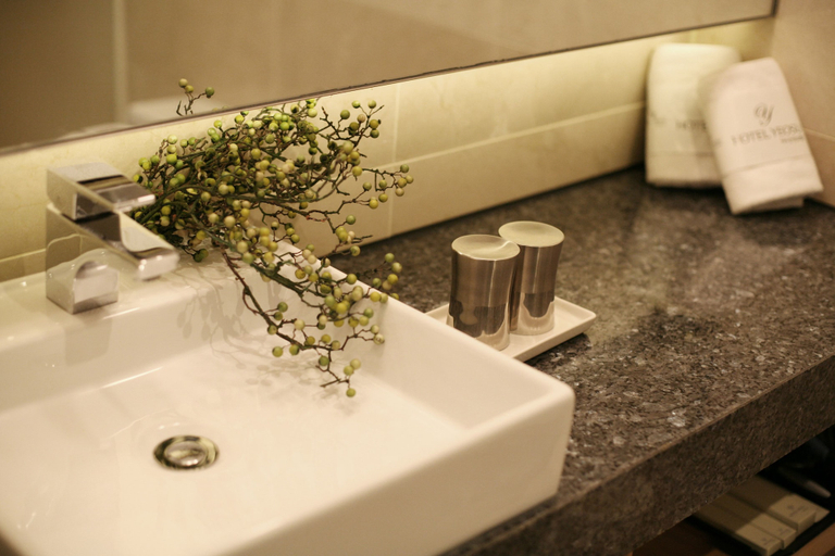 Bathroom 3, Matthieu Yeosu, Yeosu