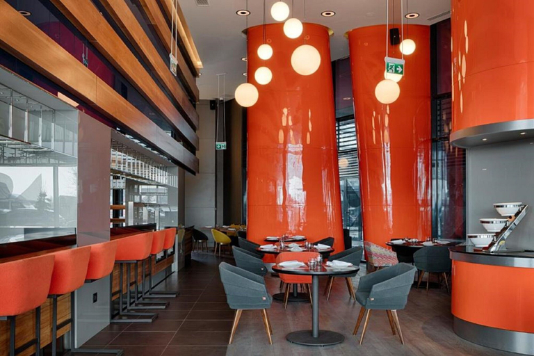Food & Drinks 5, Ever Hotel Europe, Bağcılar