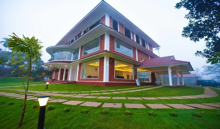 Exterior & Views 2, LakeRose Wayanad Resort, Wayanad