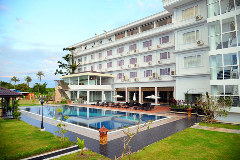 Sport & Beauty 2, Royal Hinthar Hotel, Mawlamyine