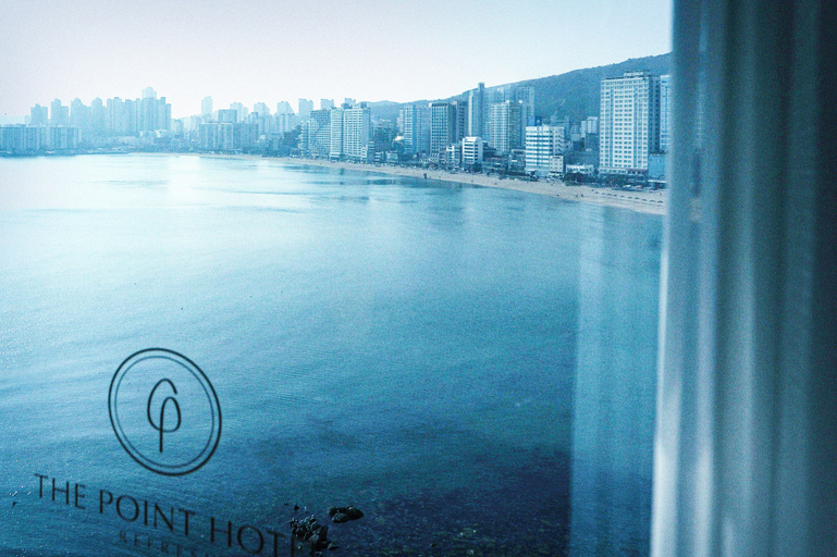 Exterior & Views 2, Ocean the point Hotel, Suyeong