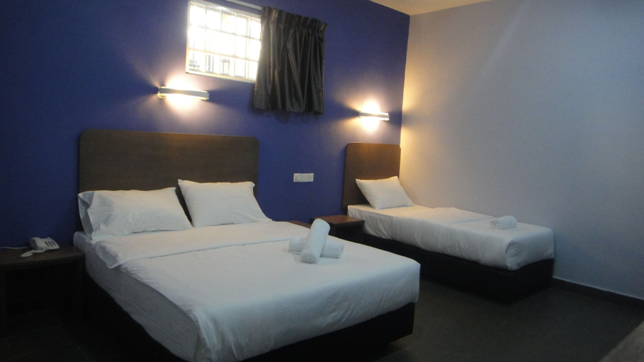 Bedroom 3, Micasa Hotel, Labuan