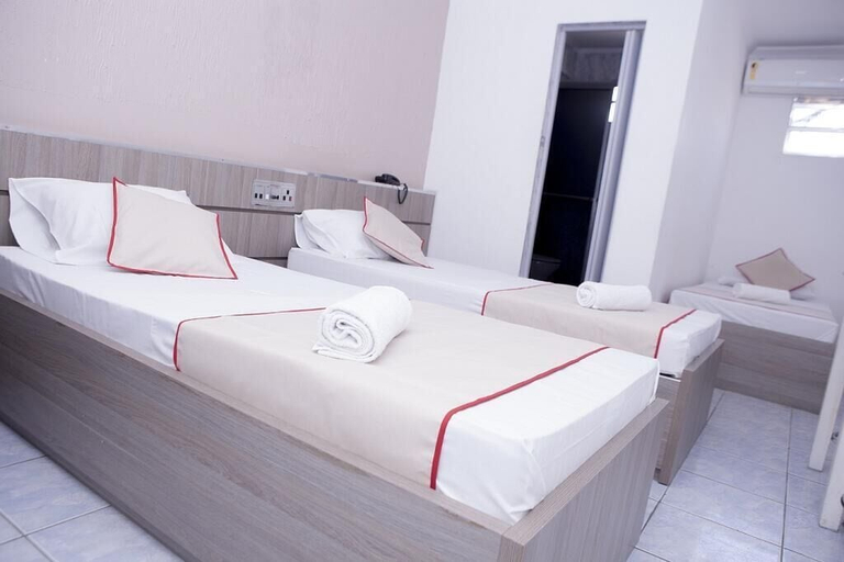 Bedroom 4, Hotel Golden Vilage Vila Maria, São Paulo