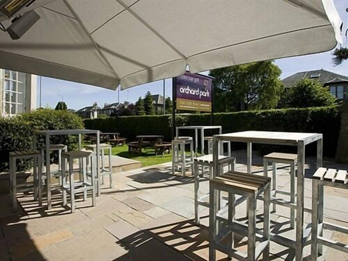 Food & Drinks 4, The Orchard Park Hotel, East Renfrewshire