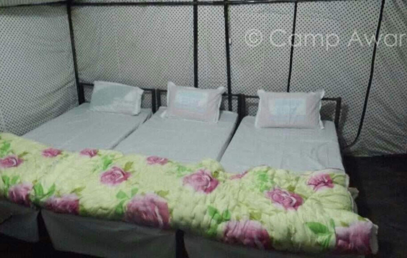 Bedroom 4, Camp Awara Dhanaulti, Tehri Garhwal