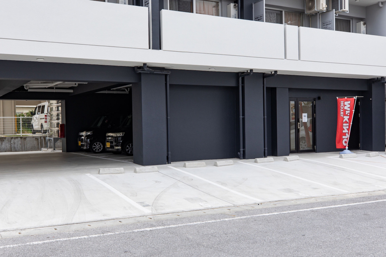 Exterior & Views 2, Mr.KINJO in PREMIUM TERRACE CHATAN, Chatan